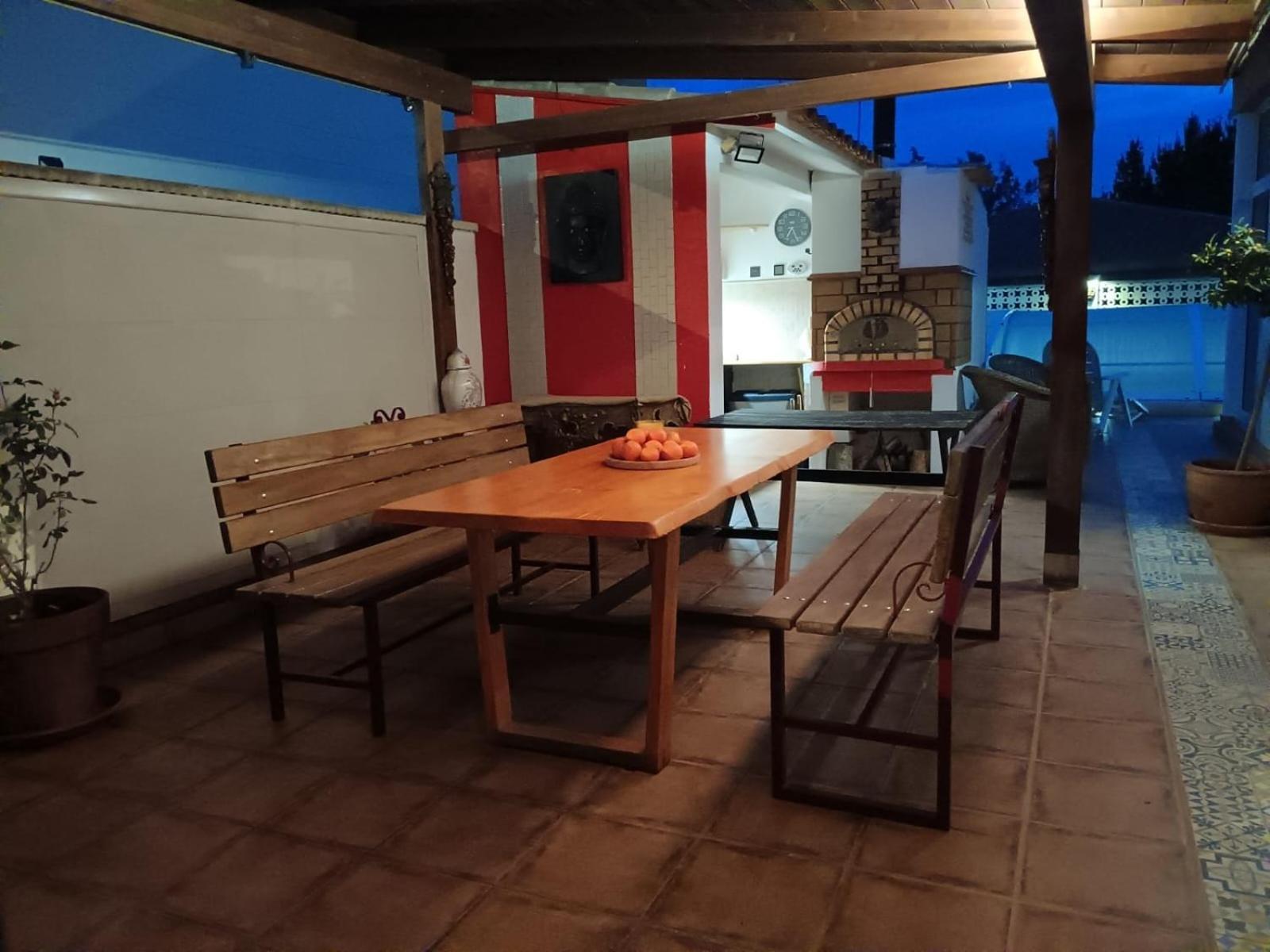 Hotel Tiny House La Pobla de Vallbona Exterior foto