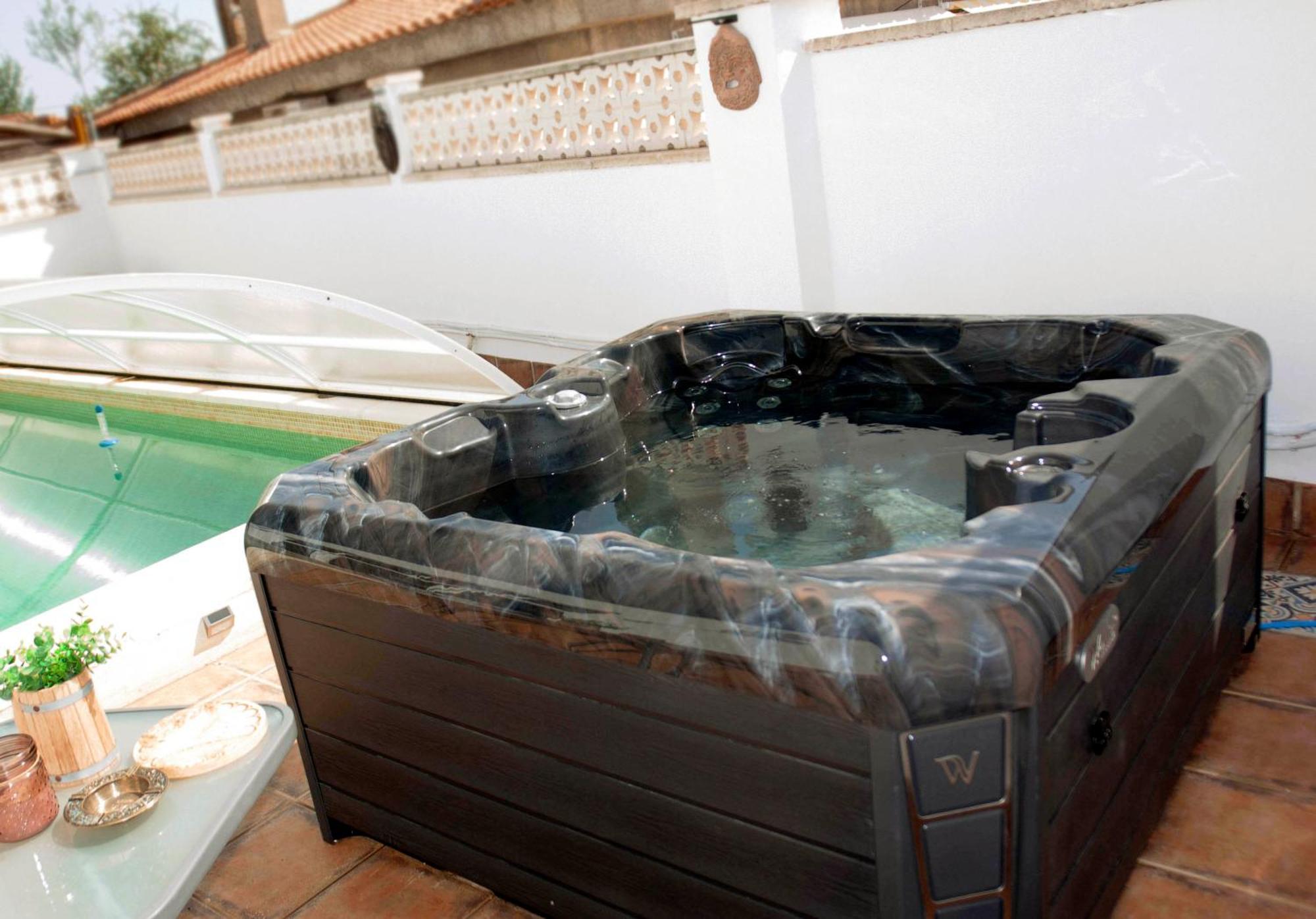 Hotel Tiny House La Pobla de Vallbona Exterior foto