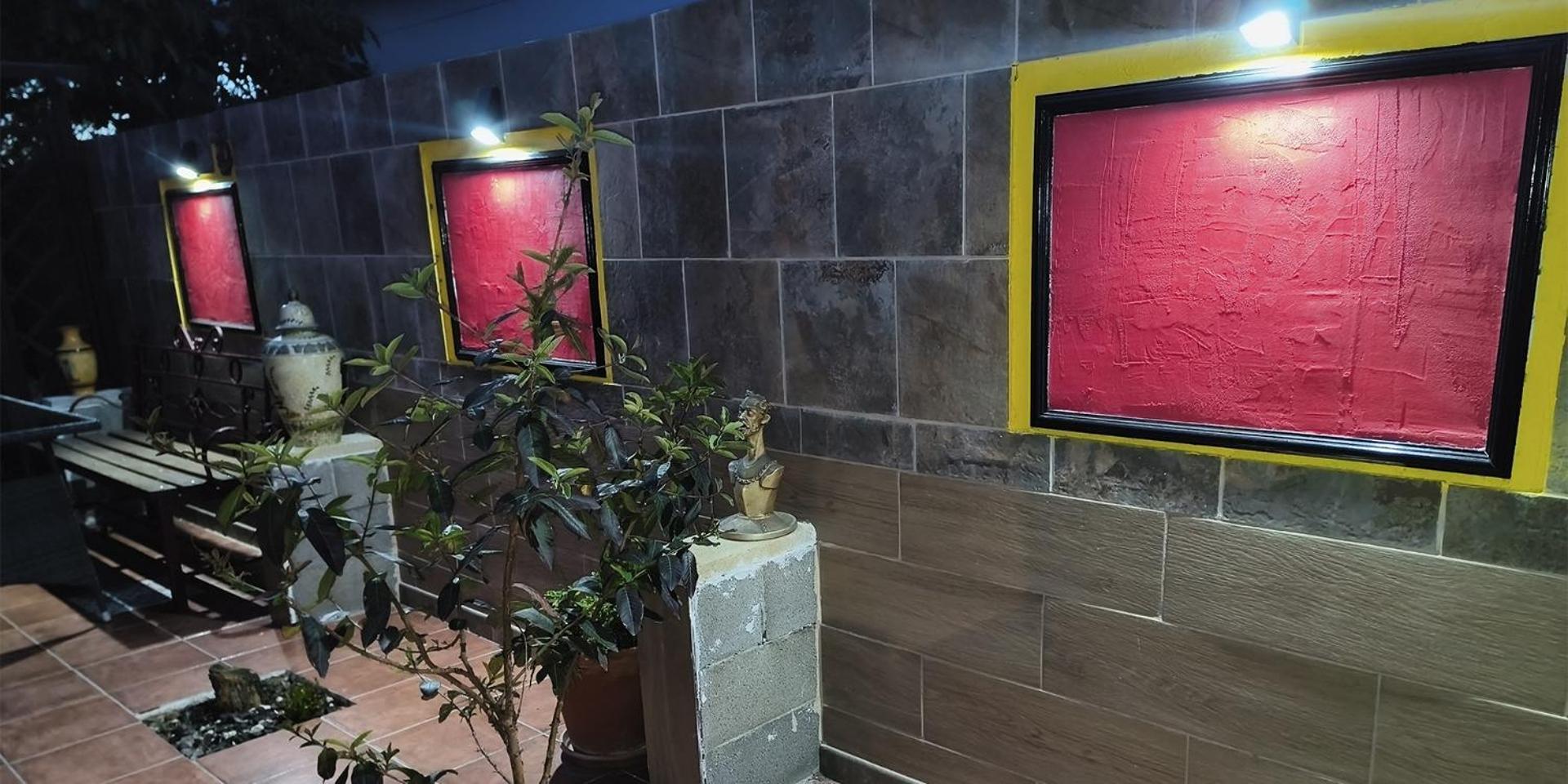 Hotel Tiny House La Pobla de Vallbona Exterior foto